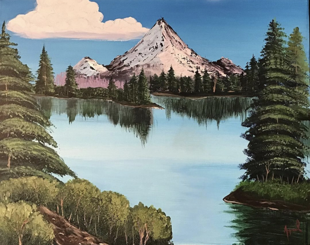 Lake